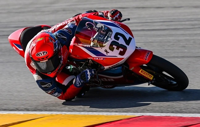 Ramadhipa dan Veda Ega Siap Harumkan Indonesia di JuniorGP 2025 Misano Ramadhipa dan Veda Ega Siap Harumkan Indonesia di JuniorGP 2025 Misano