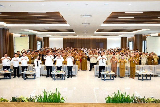 Ratusan Guru di IKN Dibekali Growth Mindset untuk Hadapi Tantangan Global Ratusan Guru di IKN Dibekali Growth Mindset untuk Hadapi Tantangan Global